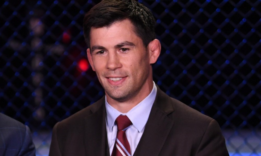 Dastylebenderfr's tweet photo. Do you like dominick cruz as a commentator? https://t.co/GVsQdpWdmJ