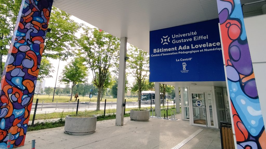 Journée Enseigner à distance
«Apports et leçons du confinement» @UGustaveEiffel. Comment reconstruire sur l'expérience de la crise sanitaire ? Honoré d'animer la table ronde sur la prospective avec Justine et Coralie, étudiantes, <a href="/meyercl/">Claudie Meyer</a> &amp; <a href="/BensahelSacha/">Sacha BENSAHEL-MERCIER</a> cipen.univ-gustave-eiffel.fr/actualites/ped…