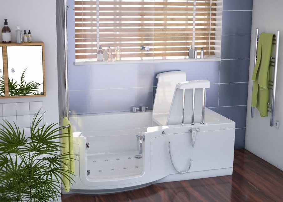 Our modern, stylish baths offer a host of accessible features; • Generously wide, low access glass door • Powered Hi-Lo seat • Easy reach filler controls next to seat The seat is removable, making it suitable for the whole family! syncliving.co.uk/product/powere…