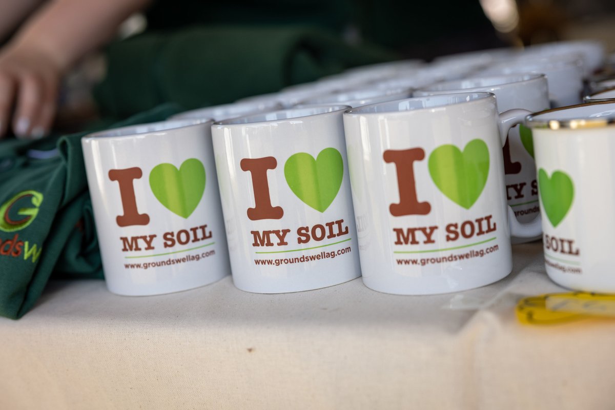 Groundswell tweet media