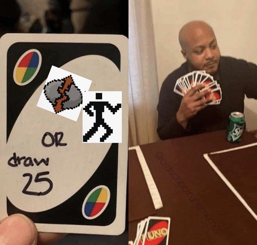 QualityIrons's tweet image. Like &amp;amp; RT if you can relate 😂
🔗 discord.gg/qualityirons
#OSRS #RuneScape