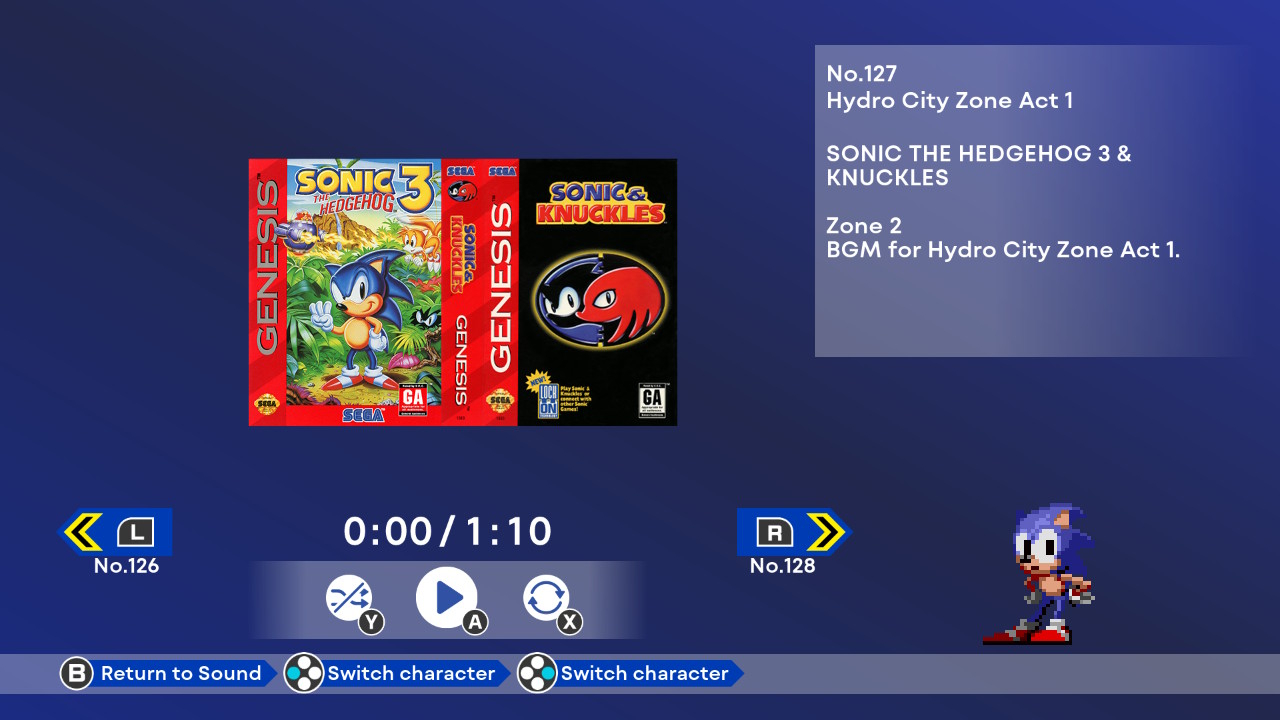 Sonic Origins' physical Plus release might not be as definitive as one  would hope maybe? - Rice Digital