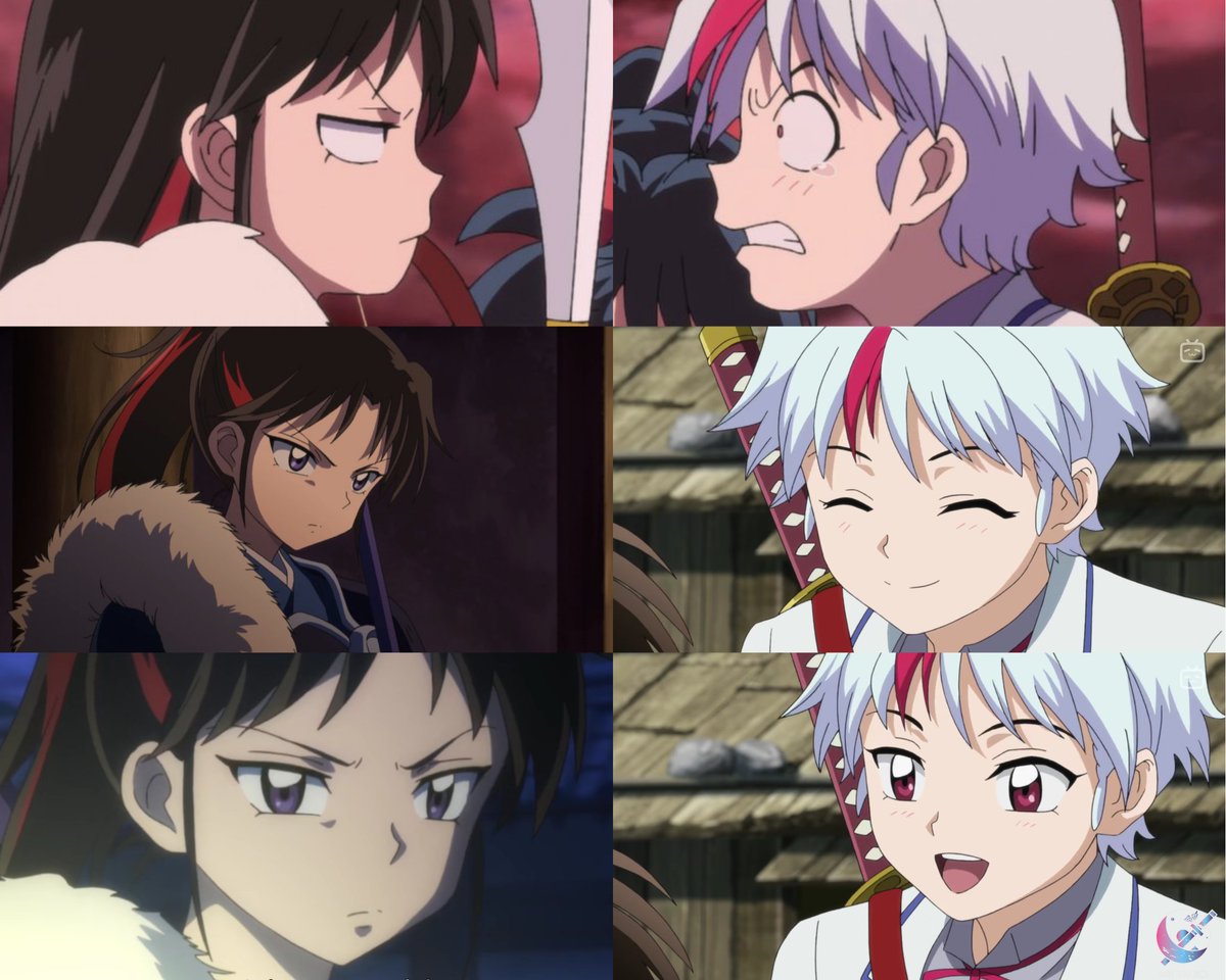 sessrintowsetsu's tweet photo. Our precious children💙💜
#Towa #Setsuna https://t.co/3BxAuUO4GL