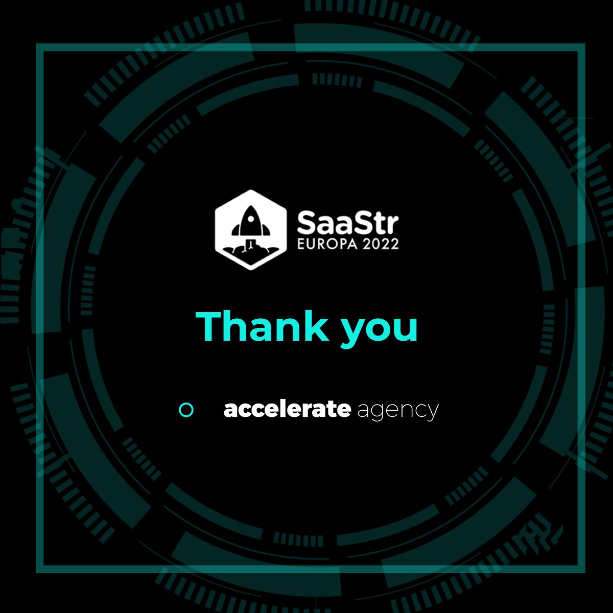 SaaStr was fantastic!

We met thousands of SaaS enthusiasts and listened to some really brilliant talks on sales and marketing integration, especially the ones from Highspot and Demodesk

The whole event was incredibly fun, and provided lots of opportunities for insight.