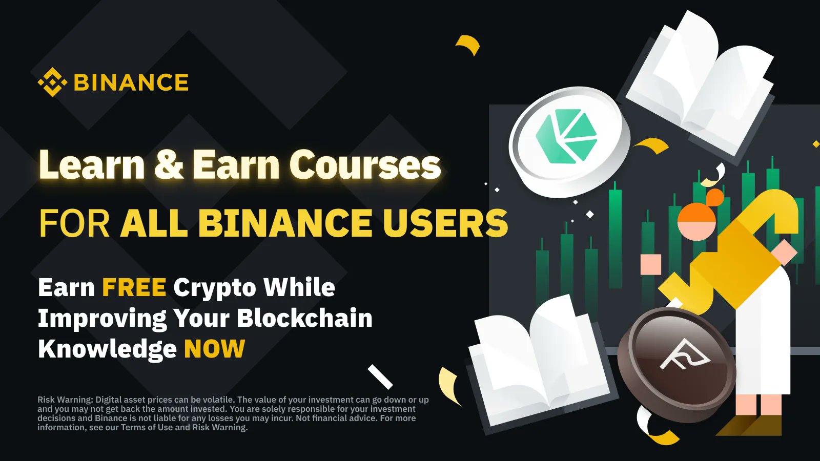 Learn how to Earn with Binance Earn 