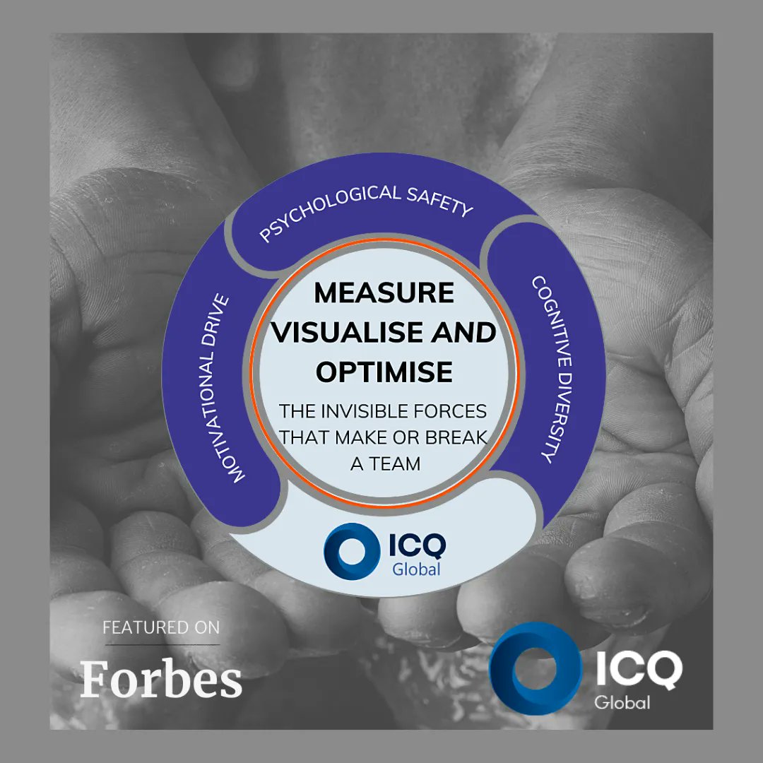 Guessing is inaccurate, but even numbers can lie sometimes
Growth happens in a psychologically safe environment where people are mostly intrinsically motivated
Get your spot 👉 buff.ly/3OoYyUu
#uncommonsense #leadershipdevelopment #humanresources #Entrepreneur #coach #HR