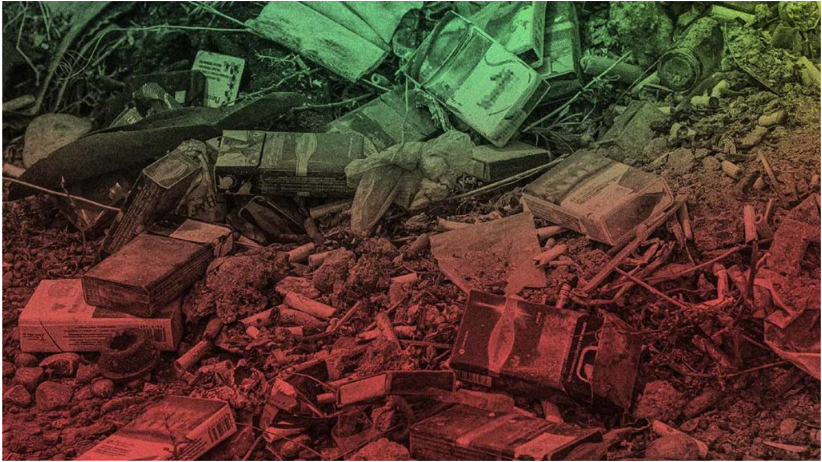CDrpgmc's tweet photo. We need to talk about the tobacco and environment. "The industry cuts down 600 million trees every year to produce cigarettes".  #BurnedByTobacco. #TobaccoExposed #CATCH #STOP  @TheUnion_TBLH @nhm_hp @CDrpgmc @CMOHimachal https://t.co/uKcAUWCEn9