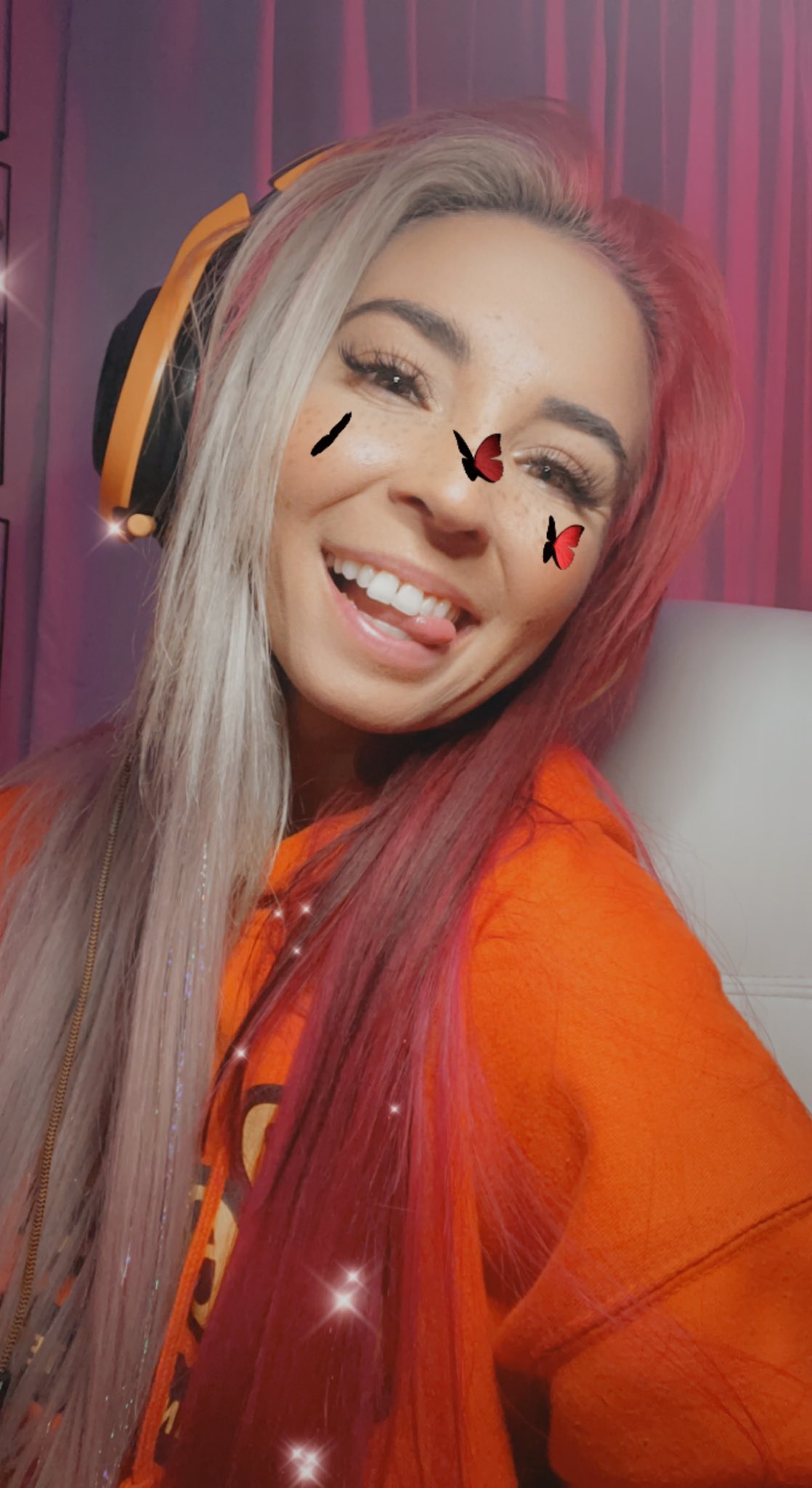 TW Pornstars - 2 pic. Lydia Grace. Twitter. Goodnight ️ thank you for