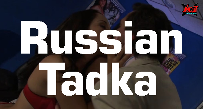 chuskiapp's tweet photo. Watch full uncut "Russian Tadka" streaming on https://t.co/31rNPuO6M5
Direct Link https://t.co/KIooiRFdy6 https://t.co/sX4F8WWCZg