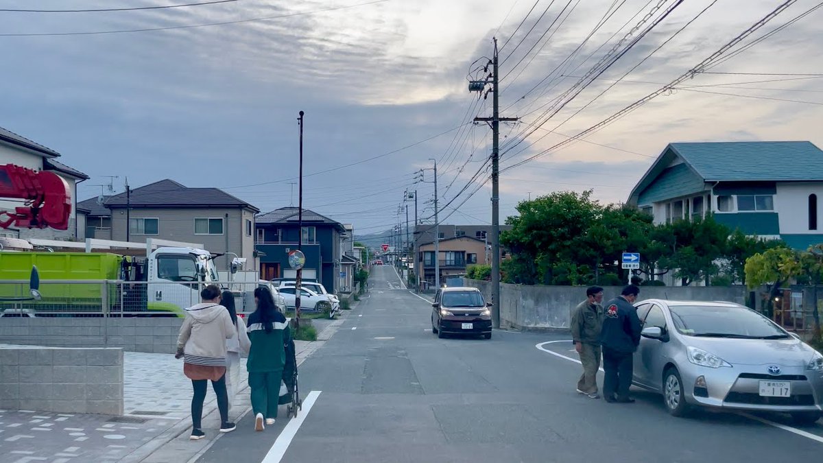 alojapan's tweet photo. Afternoon Drive #Aichi #Japan | 4K HDR
 
https://t.co/X1sHKfc5fx
 
#CountrysideRoadTrip #DrivingInJapan #DrivingJapan #Gamagori https://t.co/D2tOZVELKn