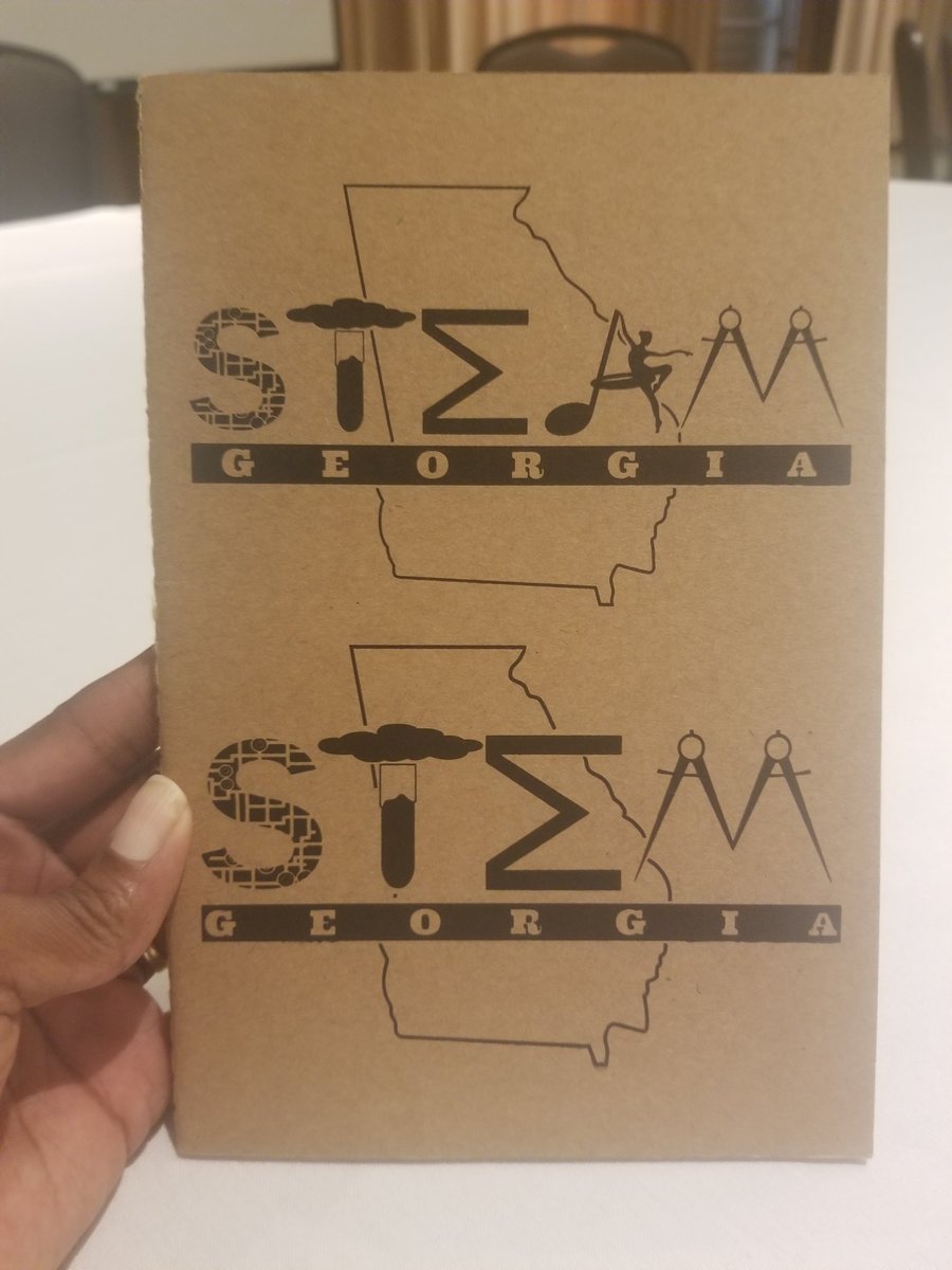 At the GADOE STEM/STEAM Teacher TRAINING in Athens on this beautiful morning! Happy to say HENRY COUNTY, when participants ask me where I am from. Looking forward to bringing the nuggets from today to Luella Elementary School!! ❤️