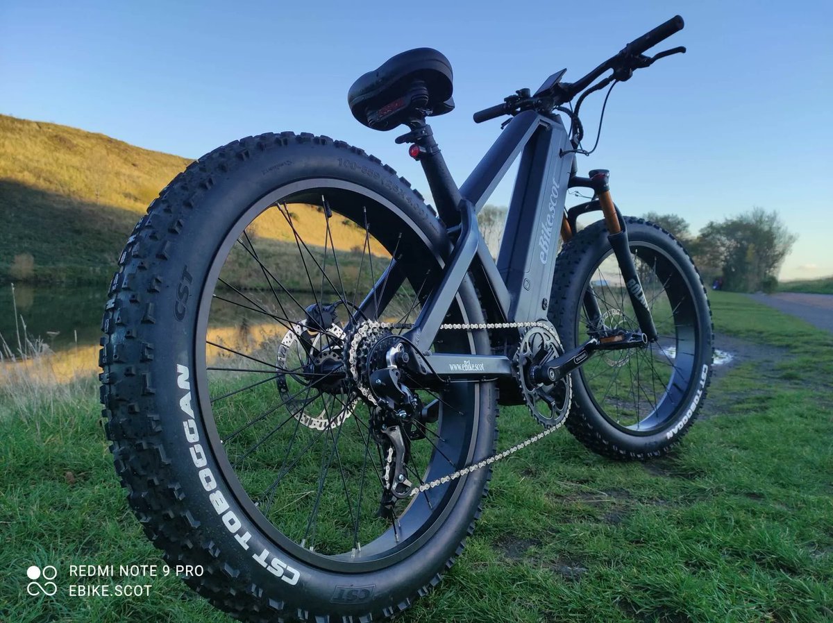 E-bikes are one of the most sustainable and fun ways to get about! Our brilliant tenants at buff.ly/3kGZzdk have a fantastic range of #ebikes and they offer interest-free credit. Check out their range: buff.ly/3aKKgPy