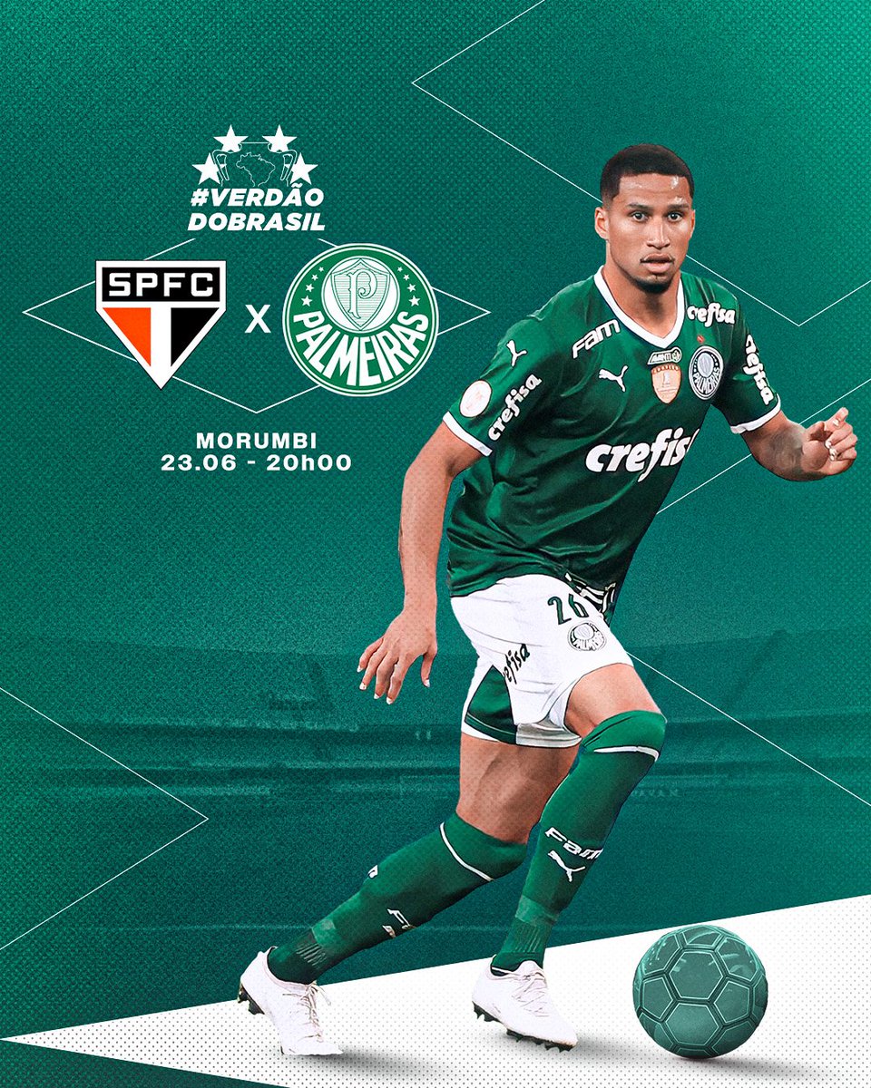 FlacoLopez_BR's tweet photo. HOJE TEM PALMEIRAS! 🐷💚 https://t.co/Fc8cZqw8WR