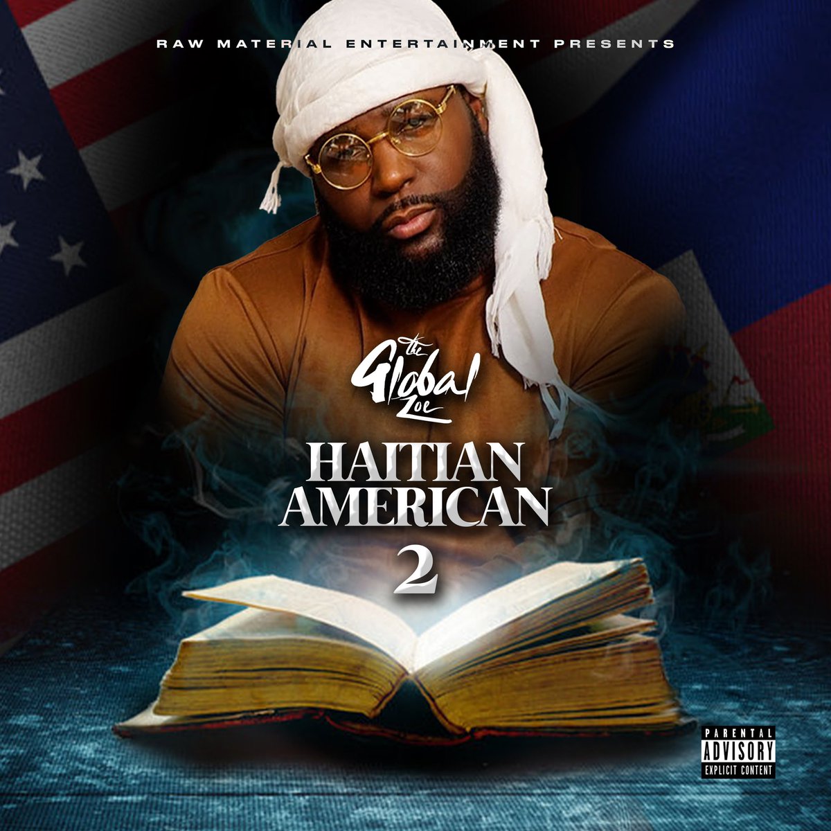 TheGlobalZoe's tweet photo. Stream my brand new album “Haitian-American 2” on all major music platforms: https://t.co/68Z5V1d1Yj #THEGLOBALZOE #HA2 https://t.co/9PvRk2Jxlw