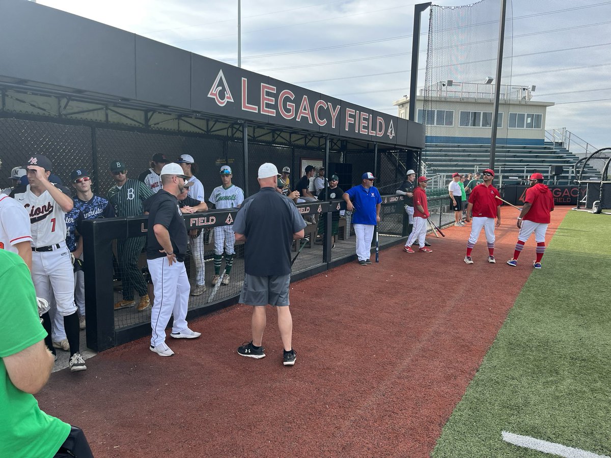 SWOBCA's tweet image. Monday’s Senior East/West All Star Game did not disappoint! The talent in SW OH, as well as the character of our young men, is TOP NOTCH! Thank you @PrascoPark for hosting us again this year. First class in every way!