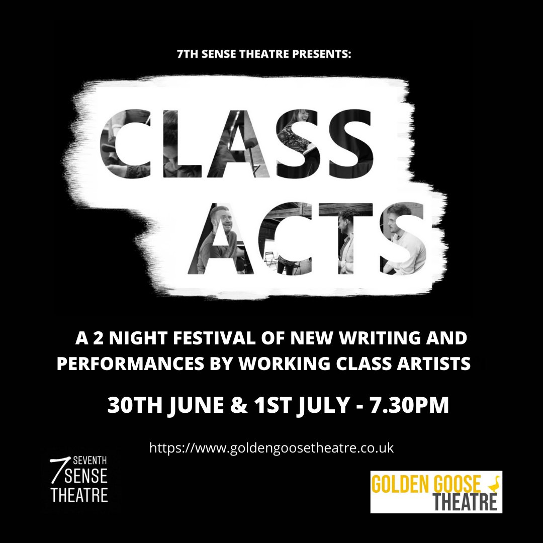 Golden Goose Theatre tweet media