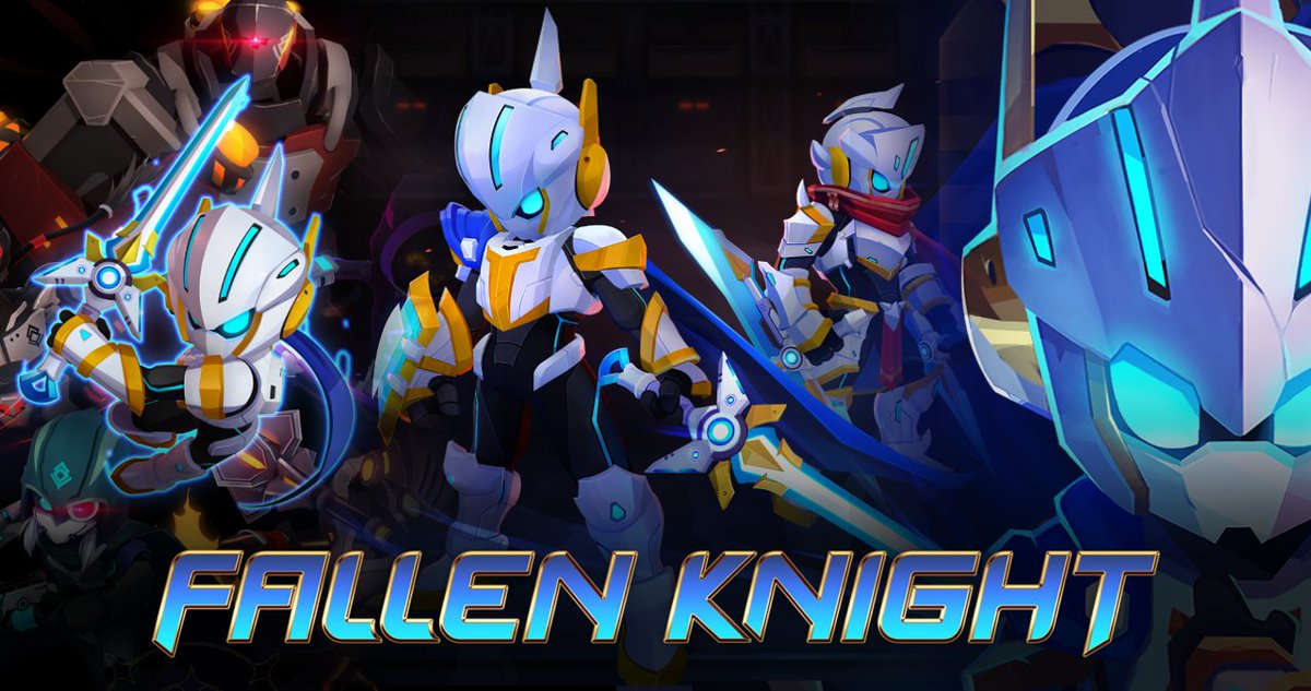 Fallen Knight on Steam