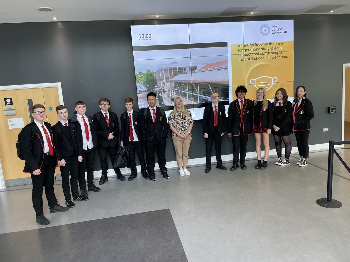 Developing the Young Workforce at St Ambrose tweet media