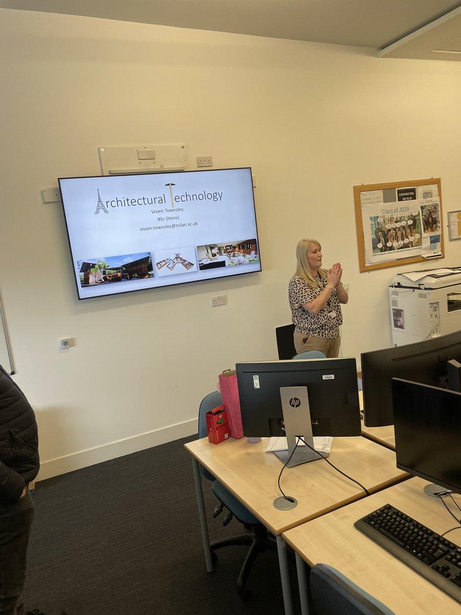 Developing the Young Workforce at St Ambrose tweet media