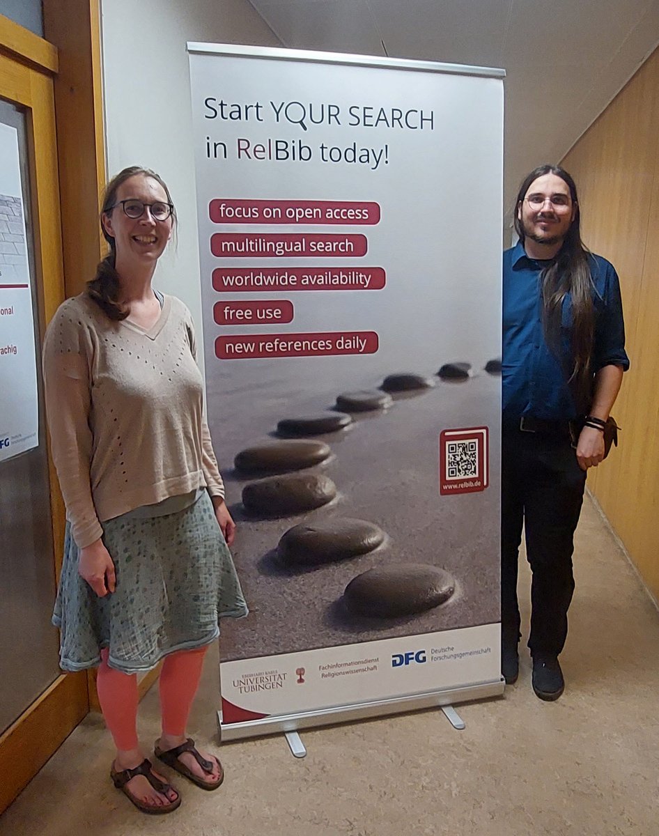 rel_bib's tweet photo. Meet you very soon at the #EASR2022 #conference in Cork, 27 June - 1 July 2022! Come and find out about  #RelBib at our stand in the conference exhibition space or at https://t.co/NCMv3oRRlS
@easr2022 https://t.co/JZCjn4KHvP