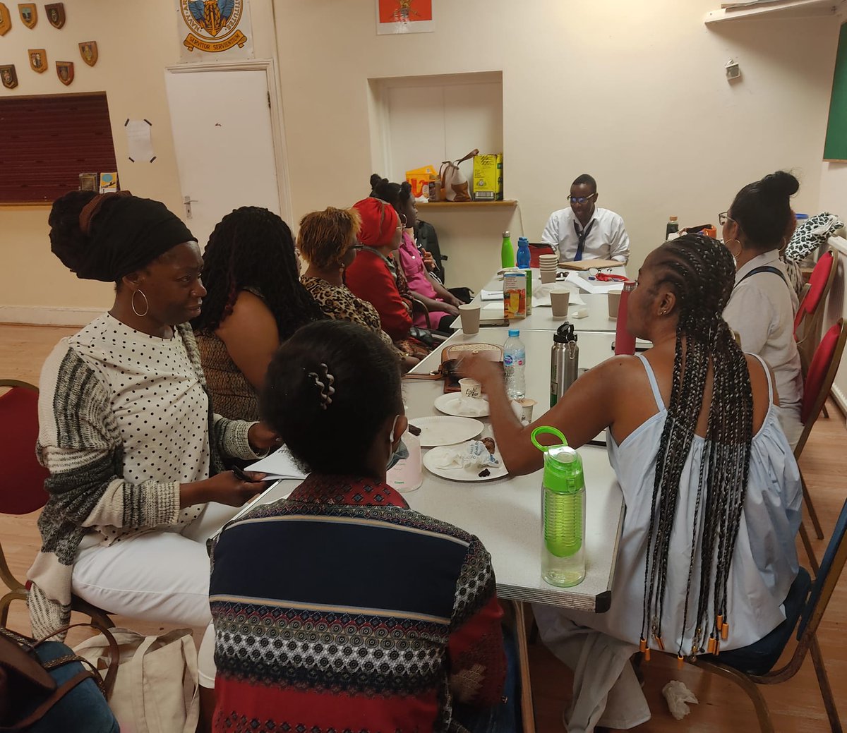 autismvoice1's tweet photo. We learnt so much from yesterday's nutrition workshop and we can't wait for the next session. #Detoxification #Nutritiondeficiency #Foodforwellbeing https://t.co/wPjiX8LLs6