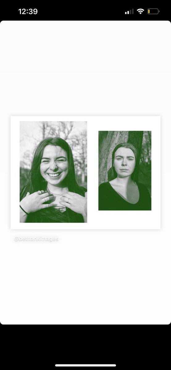 🚨🚨🚨OFFERING £50 HEADSHOTS ATM !!!! Anyone needing professional headshots for portfolios/websites/socials etc hit me up !🚨🚨🚨
More pic references on my Instagram and website if ur unsure x bethankimages.squarespace.com