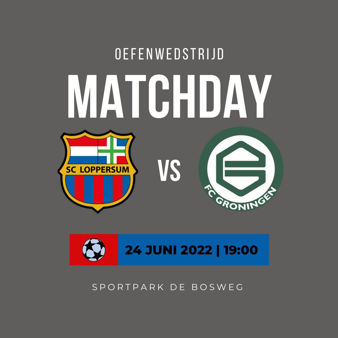 SC Loppersum (@scloppersum) on Twitter photo 