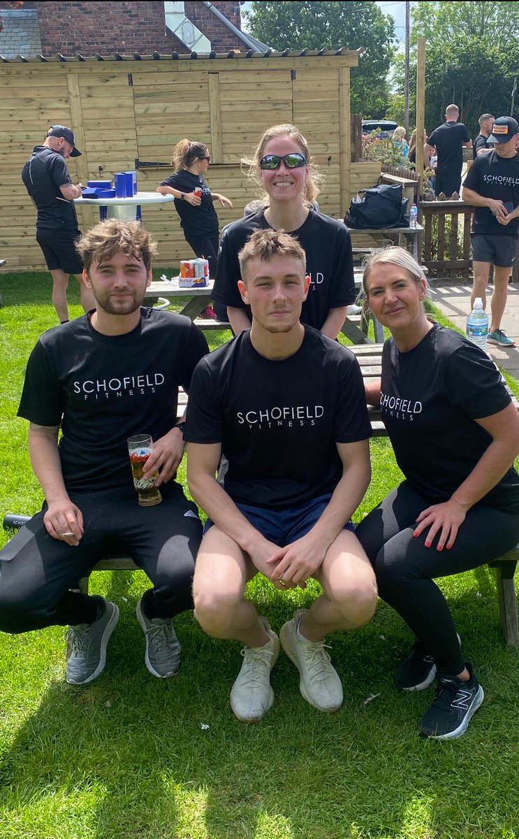 WilsonCooke's tweet photo. Tameside 10k? Completed it, mate ✅

A massive well done to the team who took part in the Tameside 10k run the other week! 🏃‍♀️ https://t.co/tp9jiLH3D1