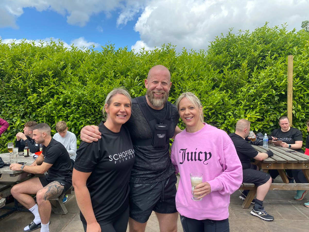 Tameside 10k? Completed it, mate ✅

A massive well done to the team who took part in the Tameside 10k run the other week! 🏃‍♀️
