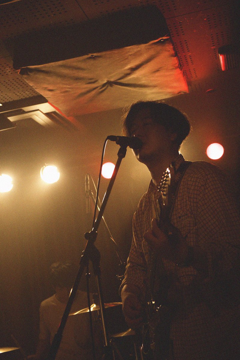 yound_team's tweet photo. BAROMETER 22 S/S @FUKUOKA_UTERO
#家主
#ハチマライザー
#makethepancake
#camps
#YOUND https://t.co/Dw3aSDvMk3