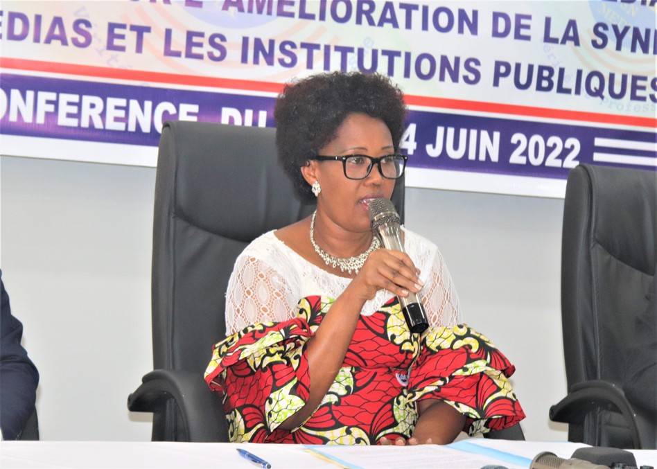 Ministère de la Communication et des Médias tweet media