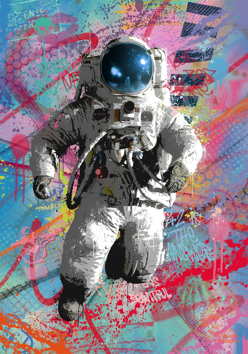JohnBeckleyNFT's tweet photo. 🔁 RT if you're a art lover. 🎨

#nft #nftcommunity #art #artlover #nftartwork #eth https://t.co/VDzRjO6VSk