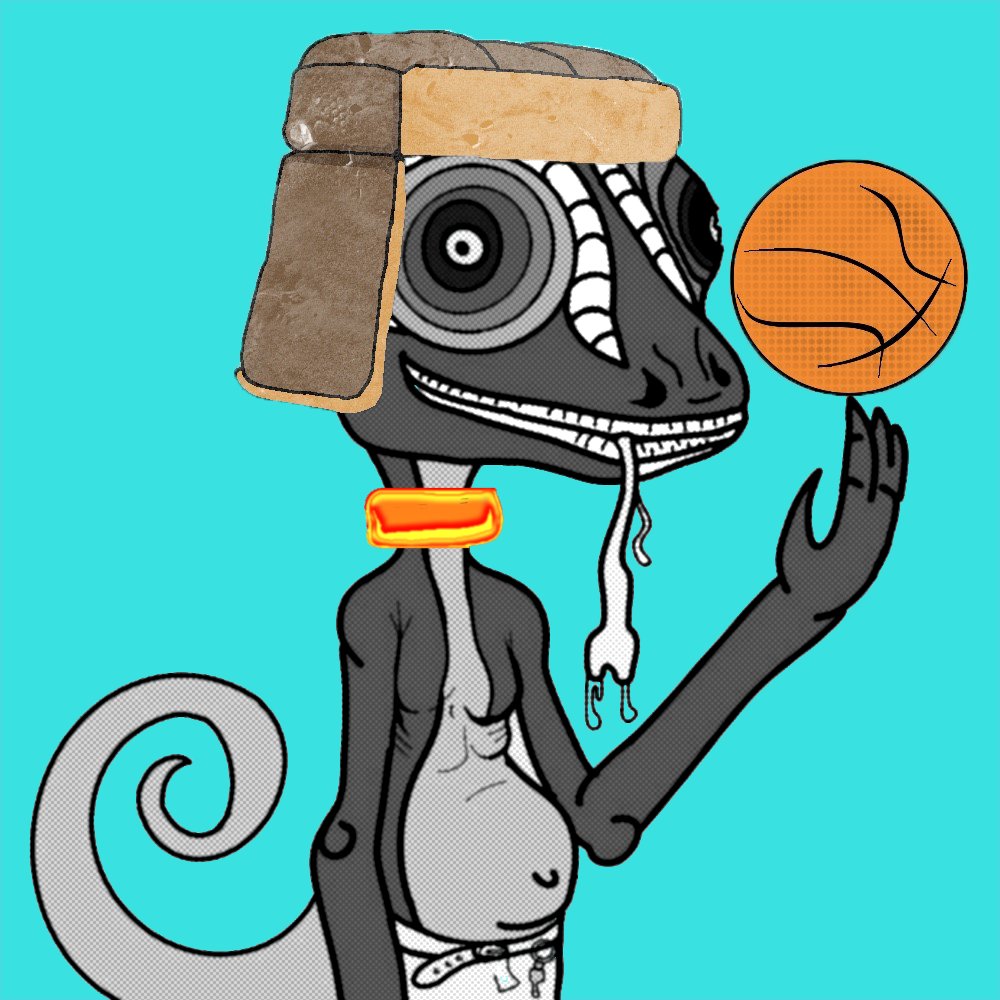 stashh.io/asset/secret1u…
chameleon#32 only 5 SCRT
<a href="/StashhApp/">Stashh - Secret NFT Marketplace</a> #nft #scrt #nfts #NFTCommunity #tezosnft #tezos #NFTCollection #NFTNYC2022 #nftart