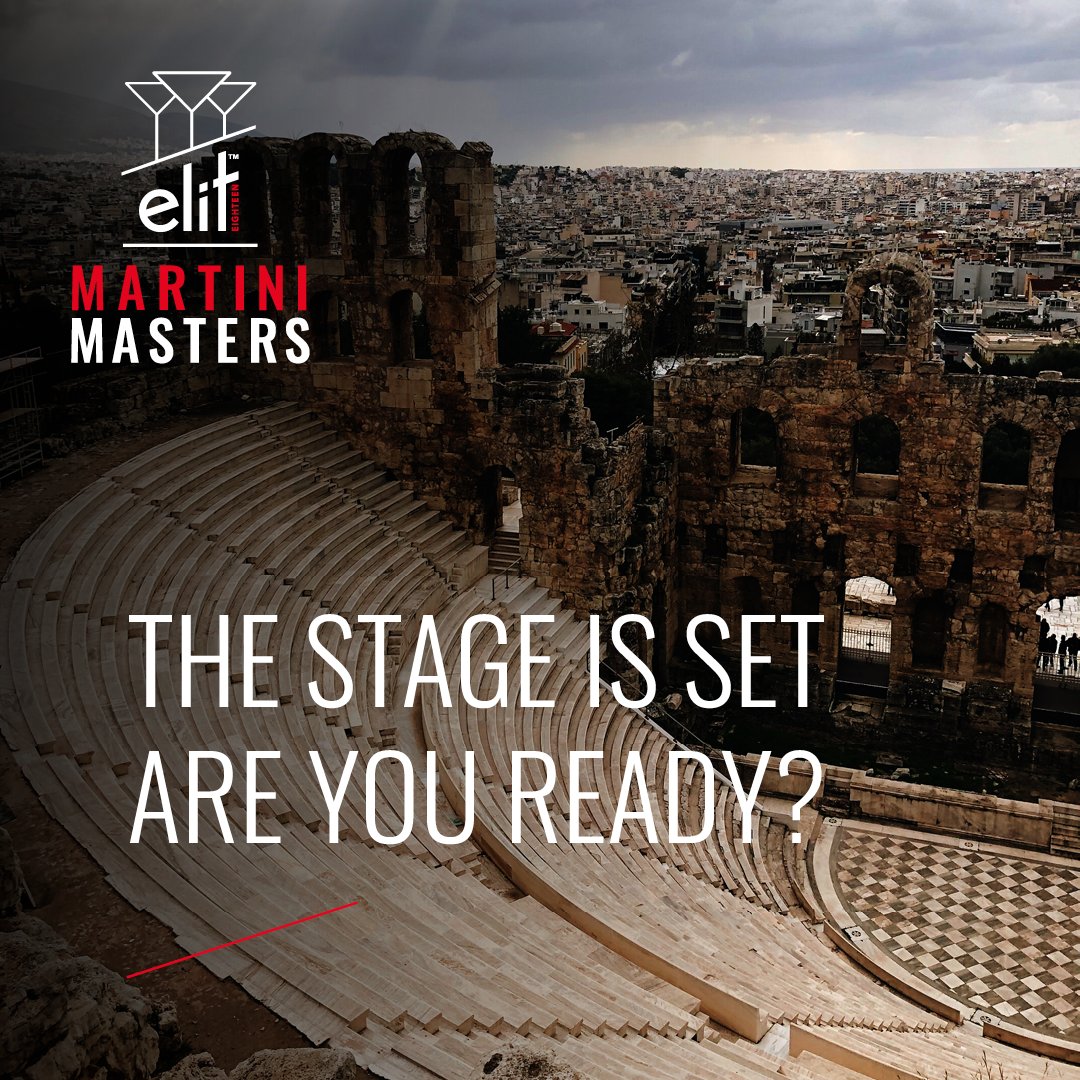 🚨 Today is your final day to enter the <a href="/elitVodka/">elit Vodka</a> #elitMartiniMasters competition.

September ▶ UK heats in London

November ▶ National winners compete <a href="/AthensBarShow/">AthensBarShow</a> 

Enter: facebook.com/groups/ukelitm…

#AthensBarShow #Bartender #aroundtheworldtrip #cocktailcompetition