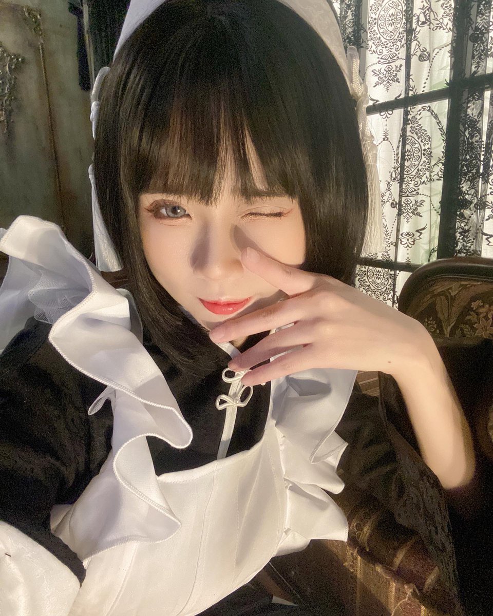 Aurora3465's tweet photo. 💉

#女僕 #護士 #cosplay #cosplaygirl #cosplayer #cosplaying #needygirloverdosecosplay #kangelcosplay #cosplaysexy #cos #cosplaymodel #レイヤー #コスプレイ #cos #코스프레 #코스프레모델 #오타쿠 https://t.co/166GeihAzF