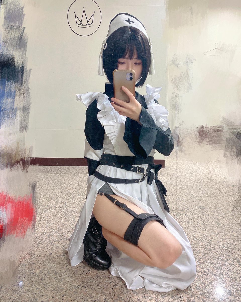 Aurora3465's tweet photo. 💉

#女僕 #護士 #cosplay #cosplaygirl #cosplayer #cosplaying #needygirloverdosecosplay #kangelcosplay #cosplaysexy #cos #cosplaymodel #レイヤー #コスプレイ #cos #코스프레 #코스프레모델 #오타쿠 https://t.co/166GeihAzF