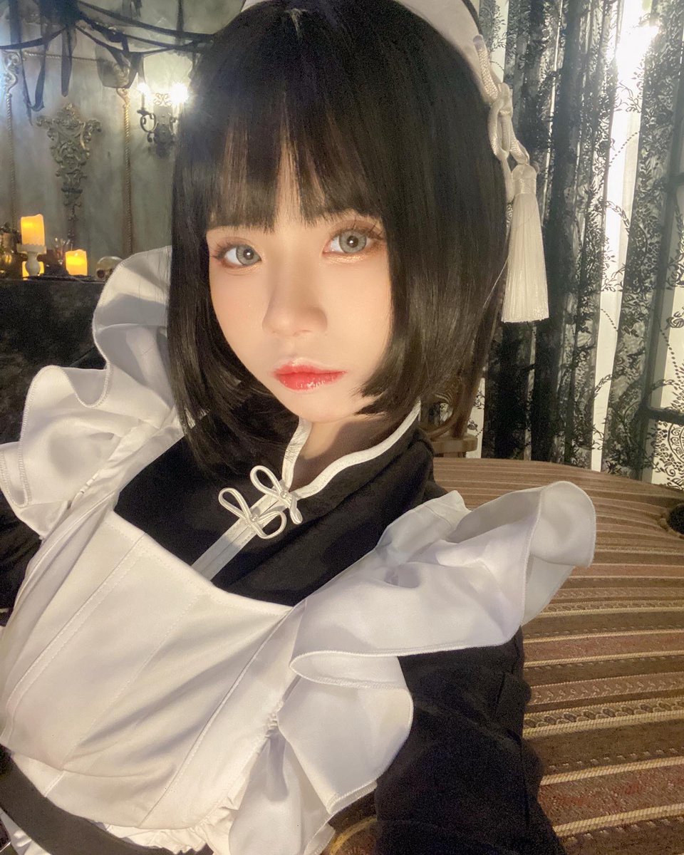 Aurora3465's tweet photo. 💉

#女僕 #護士 #cosplay #cosplaygirl #cosplayer #cosplaying #needygirloverdosecosplay #kangelcosplay #cosplaysexy #cos #cosplaymodel #レイヤー #コスプレイ #cos #코스프레 #코스프레모델 #오타쿠 https://t.co/166GeihAzF