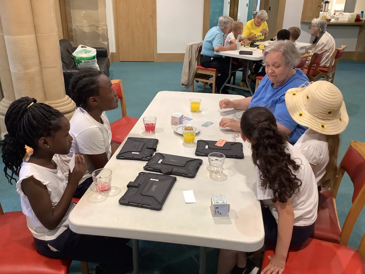 Beeston St Luke's (@bslprimary) on Twitter photo Enjoying our speaking and listening event with <a href="/Holbecktogether/">Holbeck Together</a> and St Lukeβs Church. π€π£ Enjoying our speaking and listening event with <a href="/Holbecktogether/">Holbeck Together</a> and St Lukeβs Church. π€π£