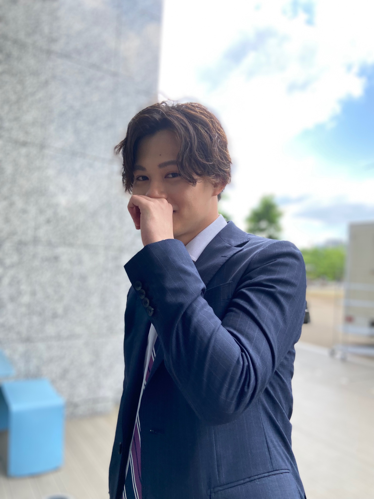 私のシてくれないフェロモン彼氏 ブラザー トラップ ドラマストリーム公式 理想ノカレシオフショ 人気アイドルグループ ビジューのマネージャーの竹田貴志役 小笠原海 超特急 Sd Bt さん はにかんでる瞬間をすかさず 本編登場は6話から 私のシてくれないフェロモン彼氏 ブラザー トラップ ドラマストリーム公式 理想ノカレシオフショ 人気アイドルグループ ビジューのマネージャーの竹田貴志役 小笠原海 超特急 Sd Bt さん はにかんでる瞬間をすかさず 本編登場は6話から