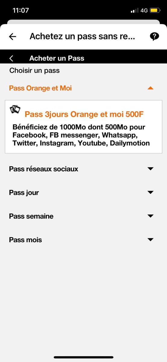 luca_varan's tweet photo. Les utilisateurs de ORANGE font semblant d’être heureux sinon comment on peut voler l'homme comme ça ???? https://t.co/x4EmLZw9JM