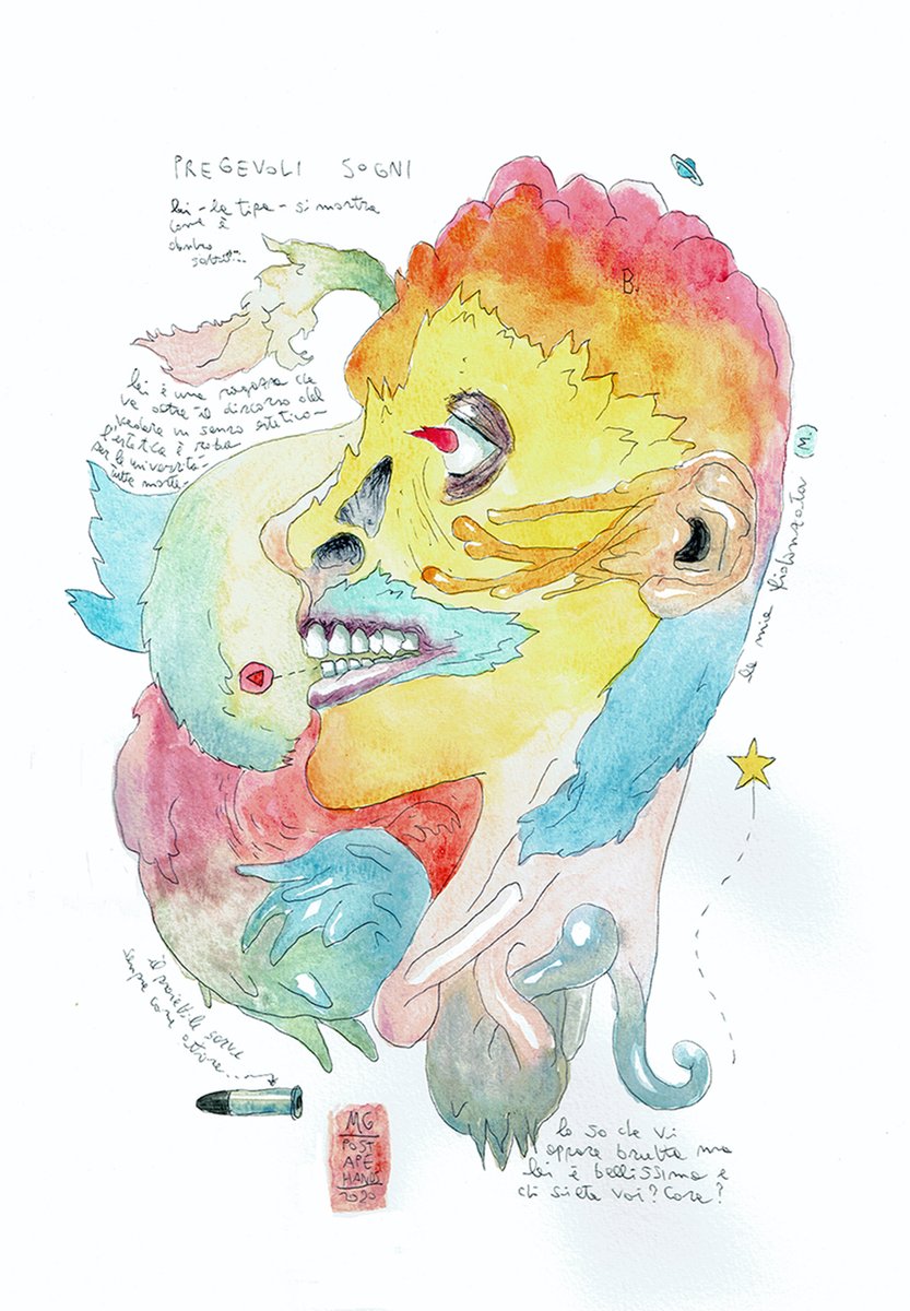 tricromia's tweet photo. “A TRIBUTE TO EYES”

Una selezione dell’illustrazione italiana in 100 opere 
e 20 libri d’artista 
edizioni Tricromia

SPOLETO 
 
Via del Mercato, 19

OPENING: dal 25 giugno al 24 agosto 2022 https://t.co/F1ilr7XEIS