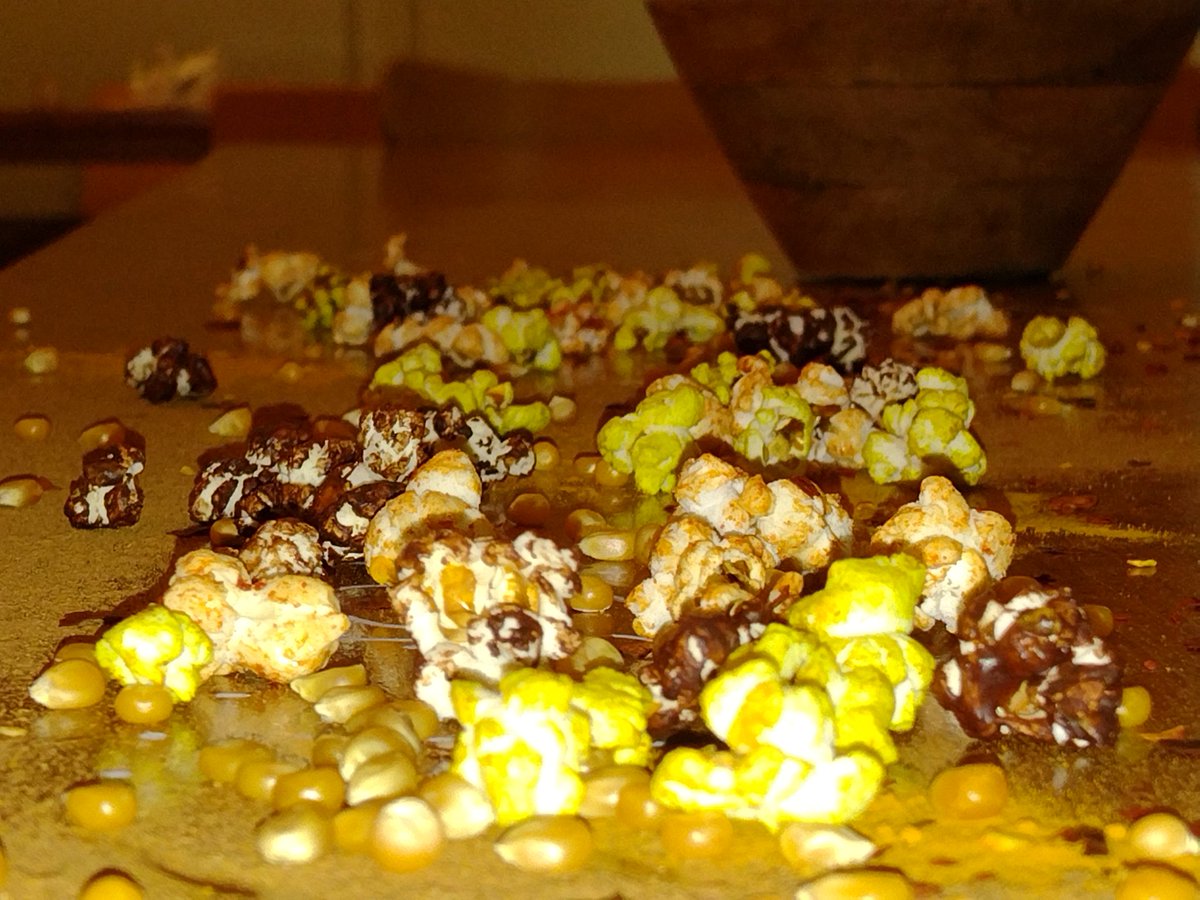 ckdadchef's tweet image. Poppin Crazy @HoweChoir @melrahaman @rebeccasenior77 @MaryMar89923871 @timo7477