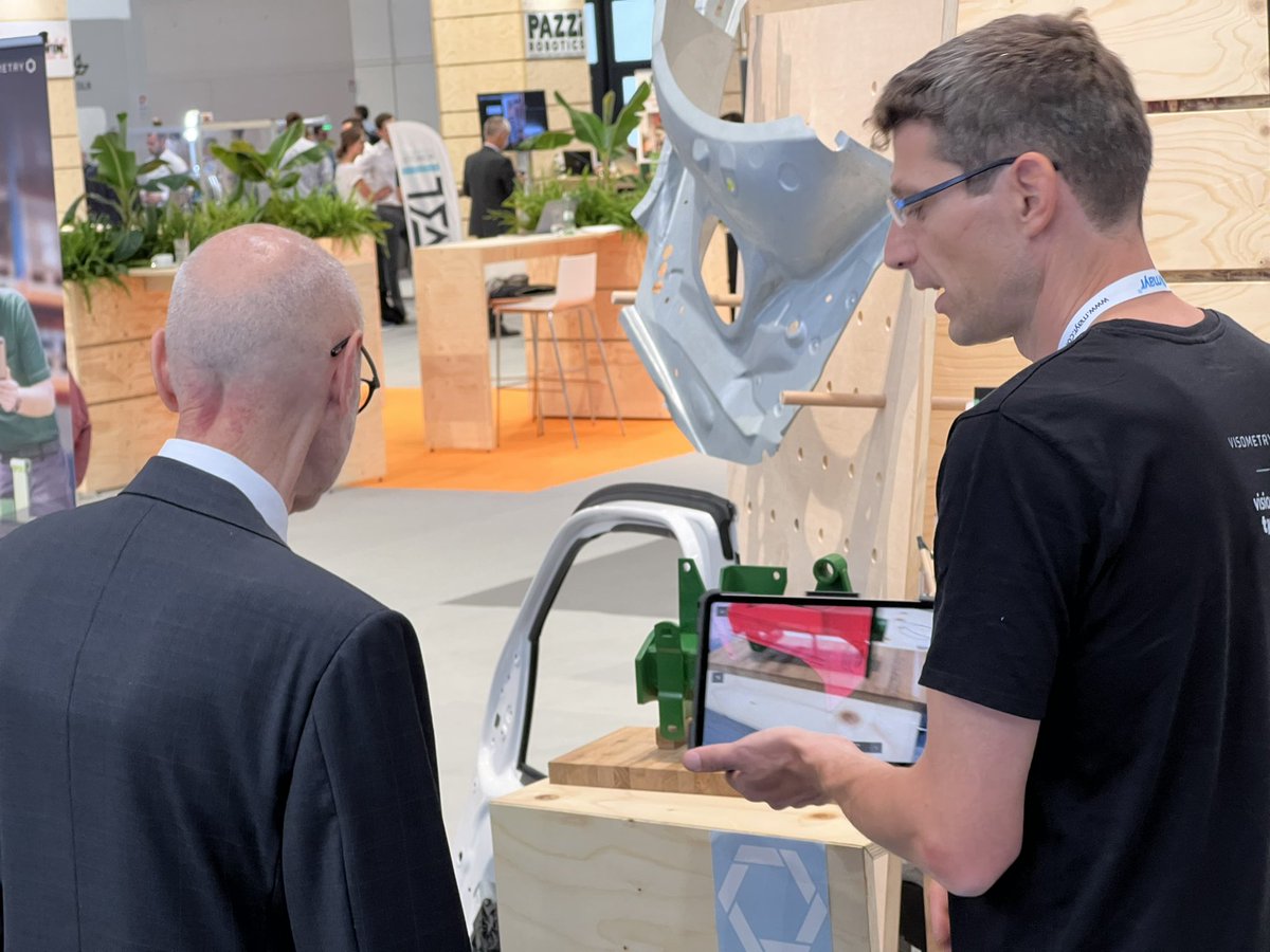 VisionLib & Twyn tweet media