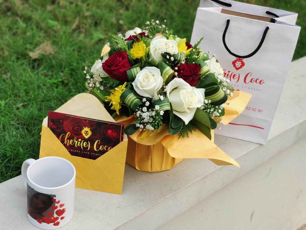 Cheriecoco237's tweet photo. #NosRealisations
It’s just Chéri(e) Coco🥰

Pour commander nos packs/ nous contacter👇🏾 
https://t.co/RZL0FPBamq
📞+237 6 55 52 42 90  

#cheriecoco #cadeaupersonnalise #livraison24h #gratuite https://t.co/37dshDPWLU