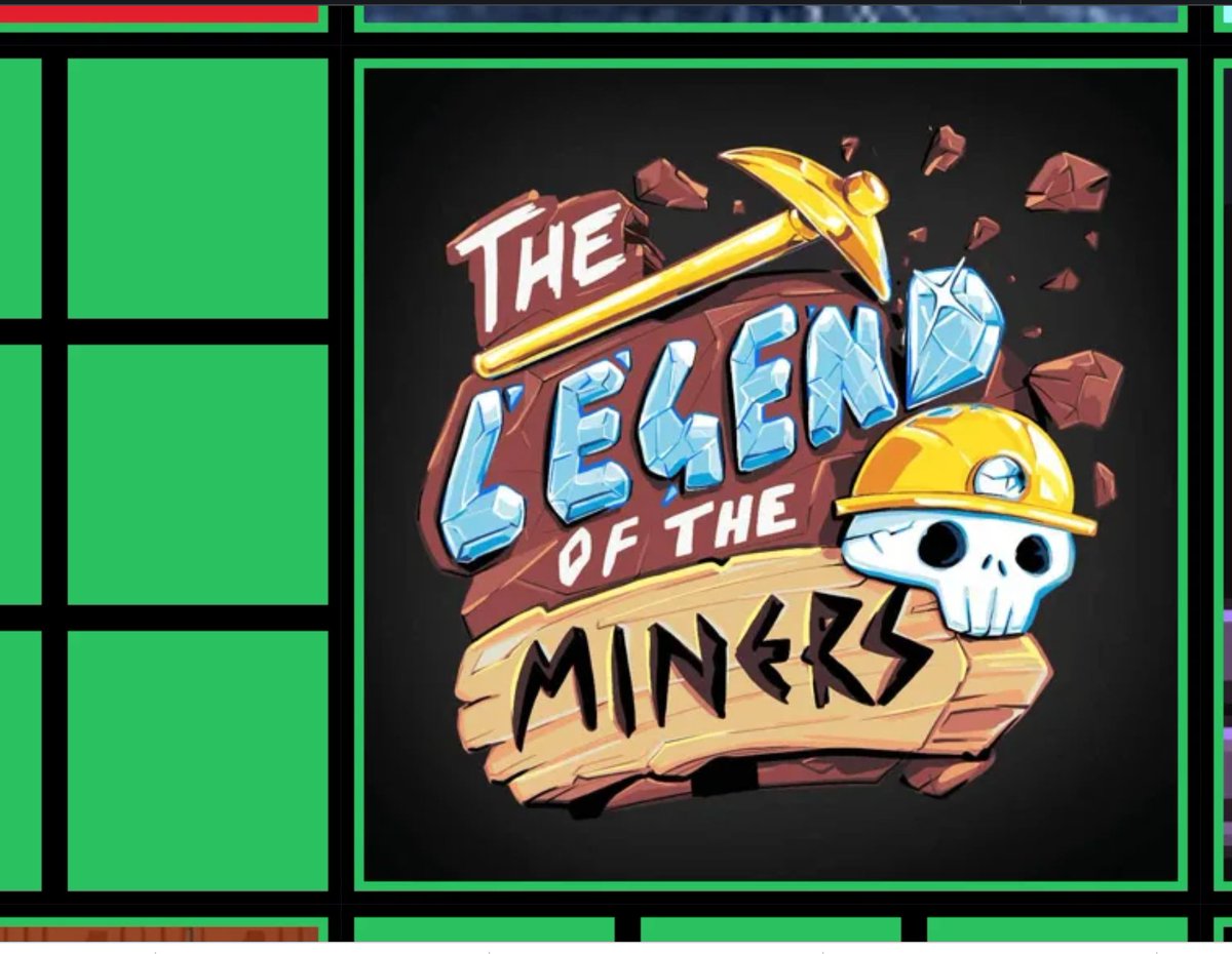 Legend_Miners's tweet photo. Look for our logo on the map and
β
follow us
β
tag 3 friends
β
comment with post a photo as proof
... the fastest can win an NFT ...
try it!π§
@borgetsebastien @TheSandboxGame @FuturaMeta @TheVisionEx #TheSandbox #TheSandboxGame #GameMakerFund #GameMakerTSB #TSBexperience https://t.co/rEQcECYAiB