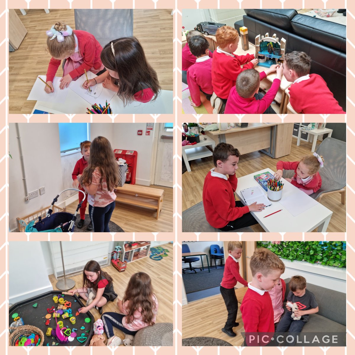 We had our final whole class trip to the hub this morning. 

HUGE well done to this superstar for getting all his stickers &amp; winning us the trip!