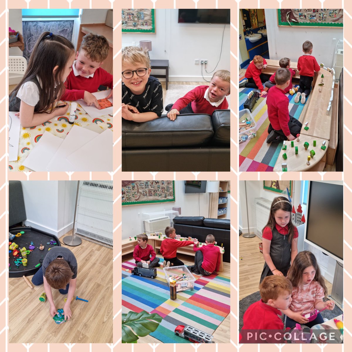 MrsNashHPS's tweet photo. We had our final whole class trip to the hub this morning. 

HUGE well done to this superstar for getting all his stickers &amp; winning us the trip! https://t.co/RLa2FkKVis