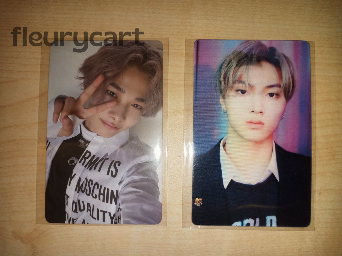 fleurycart's tweet photo. ✿ wts lfb enha ni-ki peace jay lenti pc ph │ #fleurysells

╰ ni-ki peace hype ver bc : P240 + pf = P250
╰ jay lenti hype ver bc : P140 + pf = P150
╰ CAN BE SOLD AS TINGI/SET
╰ if set : P400
╰ onhand!
╰ reply/dm to claim!

  # enhypen ni-ki peace jay lenti hype ver pc https://t.co/yxALLColzh