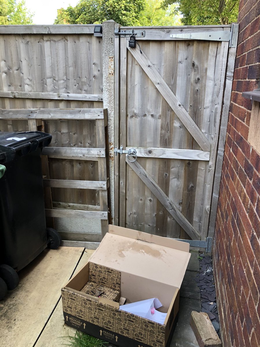 Hannah Butterfield tweet media