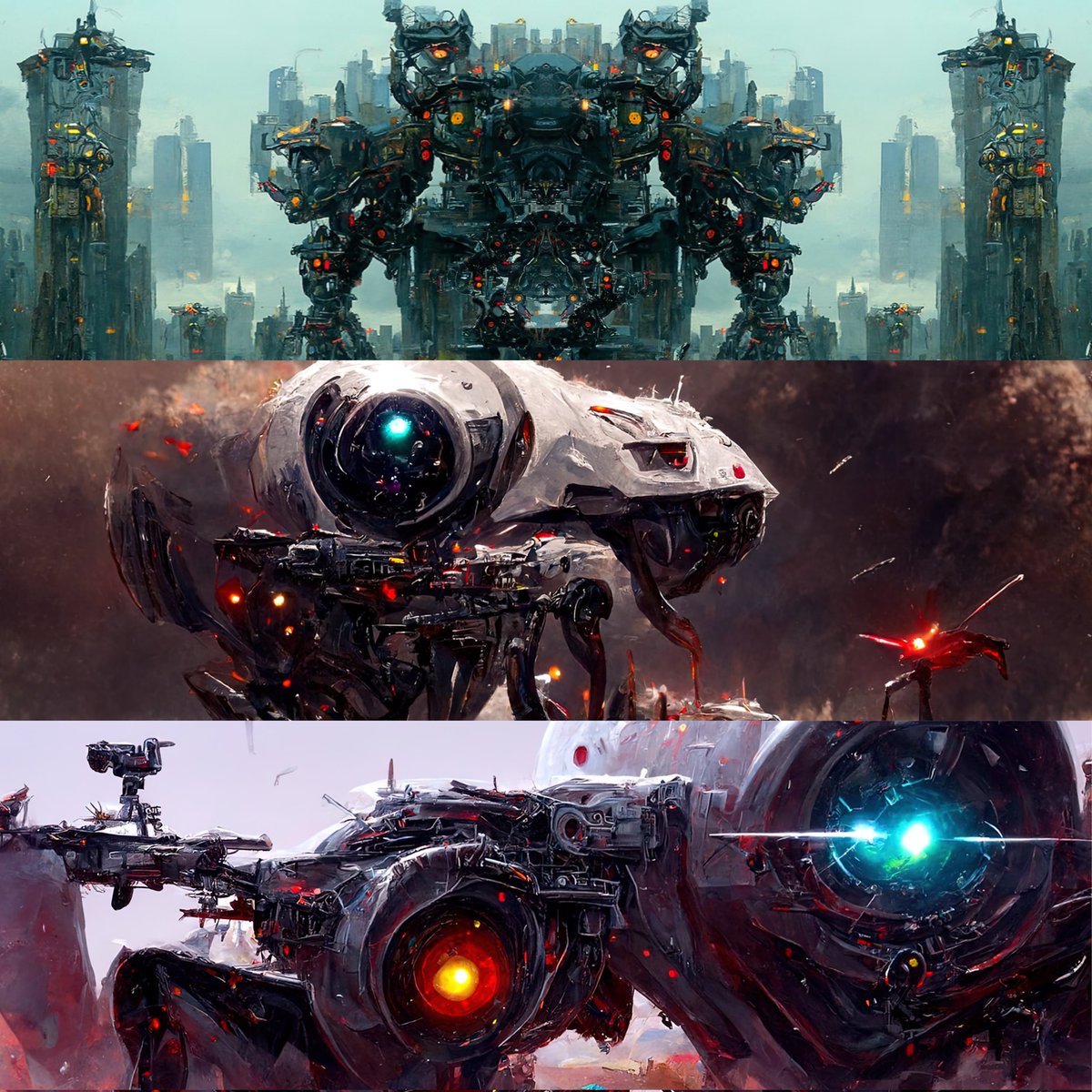 BURN PARTY 🔥 
- I will burn left edition of 3 artwork 
At 25 Juny 2022 [ 00:00 ] Indonesia Time

Big Thnks for collectors who collect and Support me and my artwork. 

Link on bellow 
⚡⚡⚡⚡⚡

#NFTCommunity #tezos #CleanNFT #nftcollector #AiArtwork